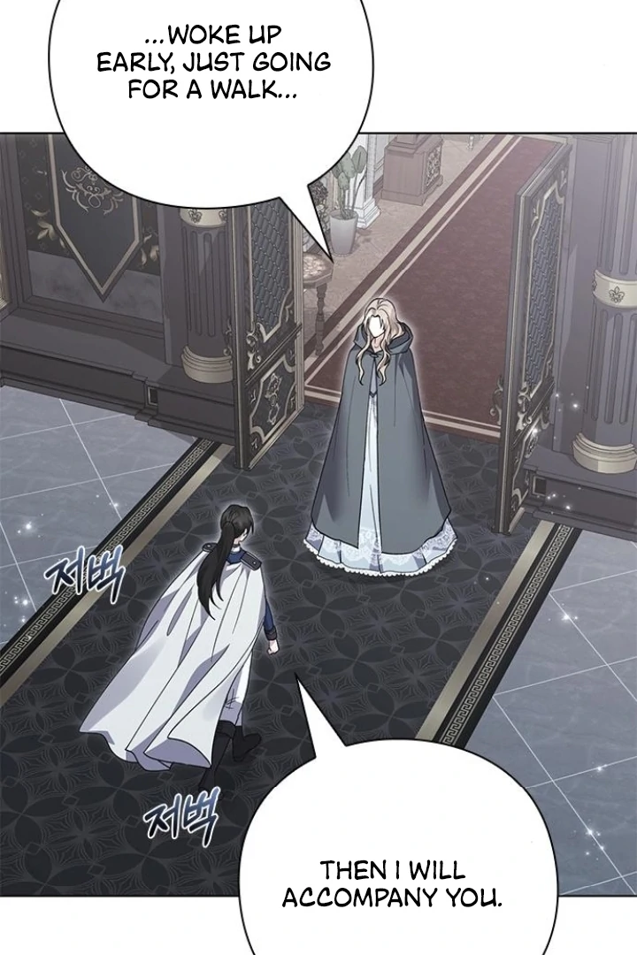 I Will Disappear For You, Your Grace the Grand Duke Chapter 20 - Page 115