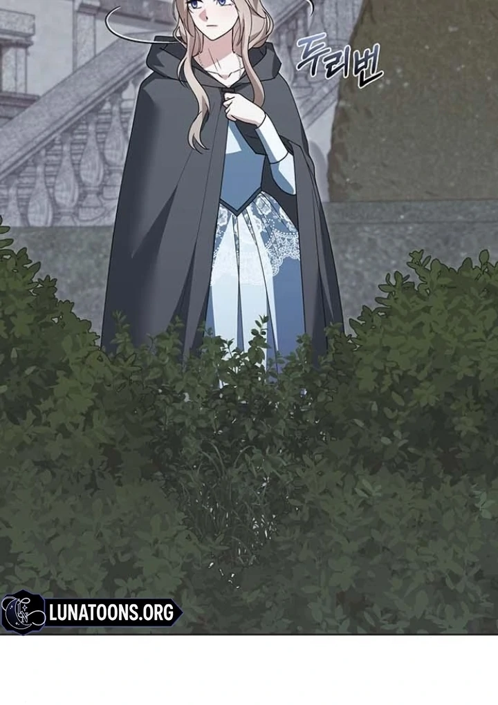 I Will Disappear For You, Your Grace the Grand Duke Chapter 20 - Page 121