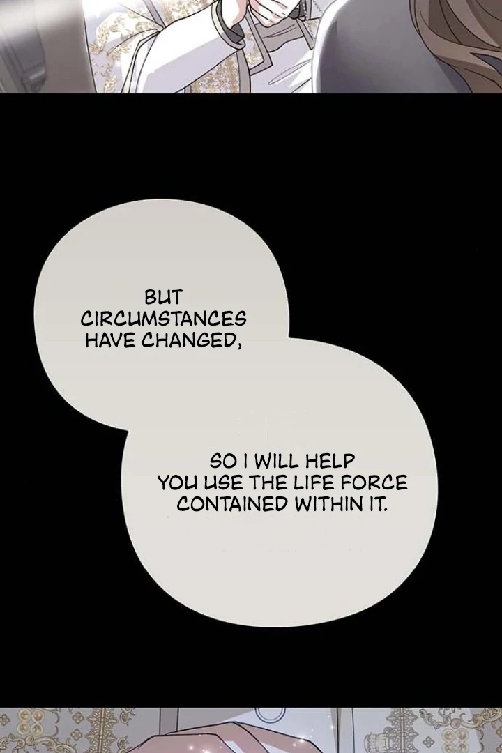 I Will Disappear For You, Your Grace the Grand Duke Chapter 20 - Page 125