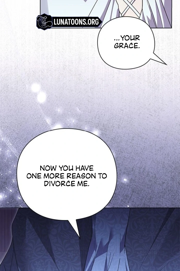 I Will Disappear For You, Your Grace the Grand Duke Chapter 20 - Page 19