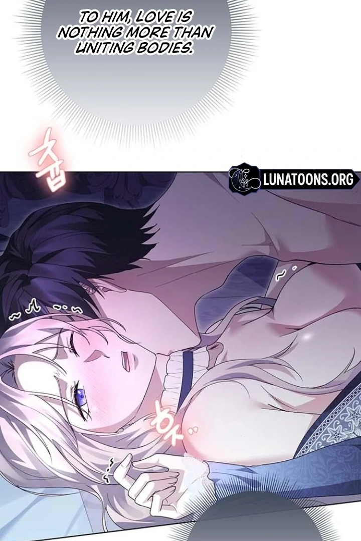 I Will Disappear For You, Your Grace the Grand Duke Chapter 20 - Page 58