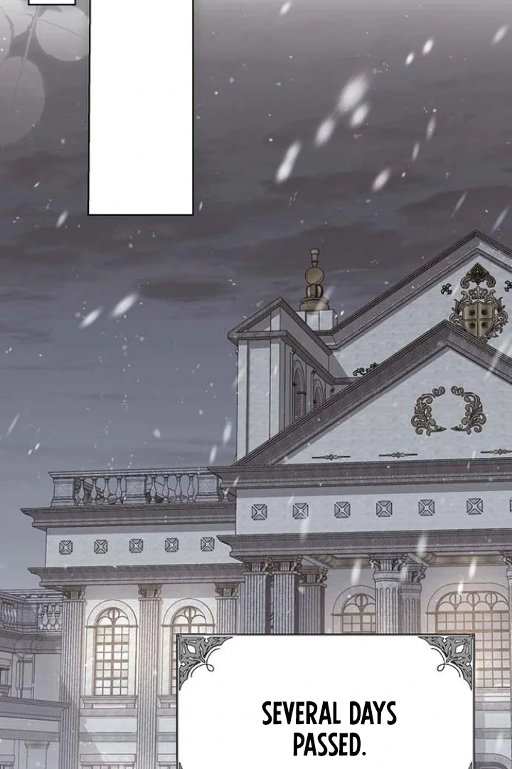 I Will Disappear For You, Your Grace the Grand Duke Chapter 20 - Page 77