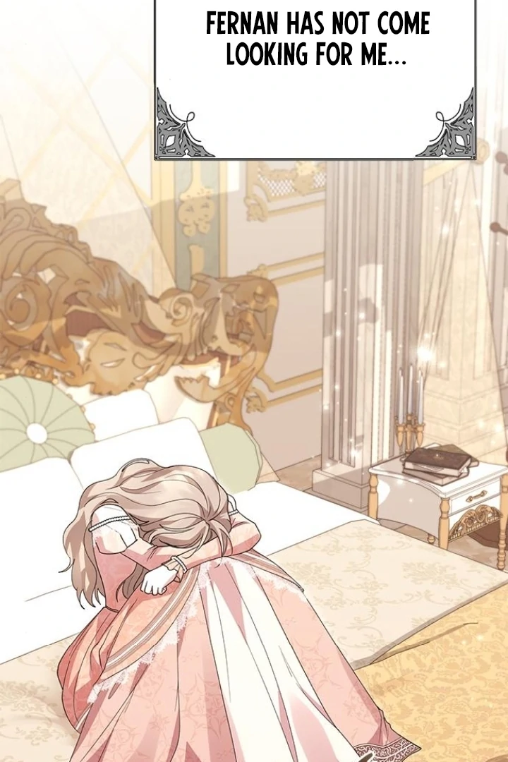 I Will Disappear For You, Your Grace the Grand Duke Chapter 20 - Page 79