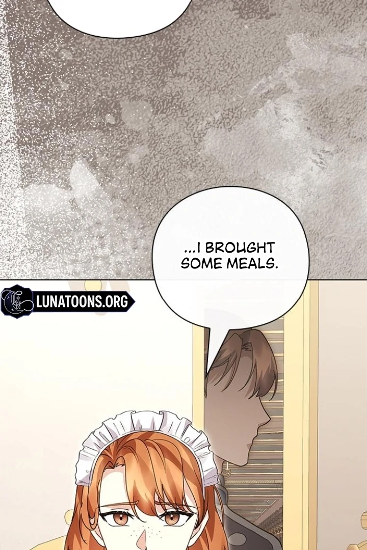 I Will Disappear For You, Your Grace the Grand Duke Chapter 20 - Page 81