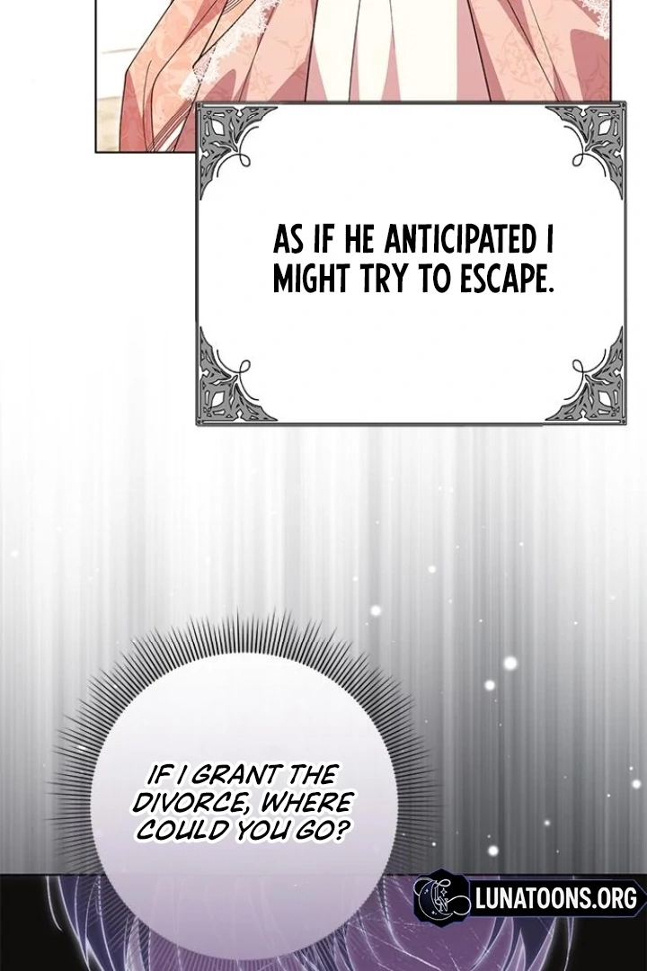 I Will Disappear For You, Your Grace the Grand Duke Chapter 20 - Page 86