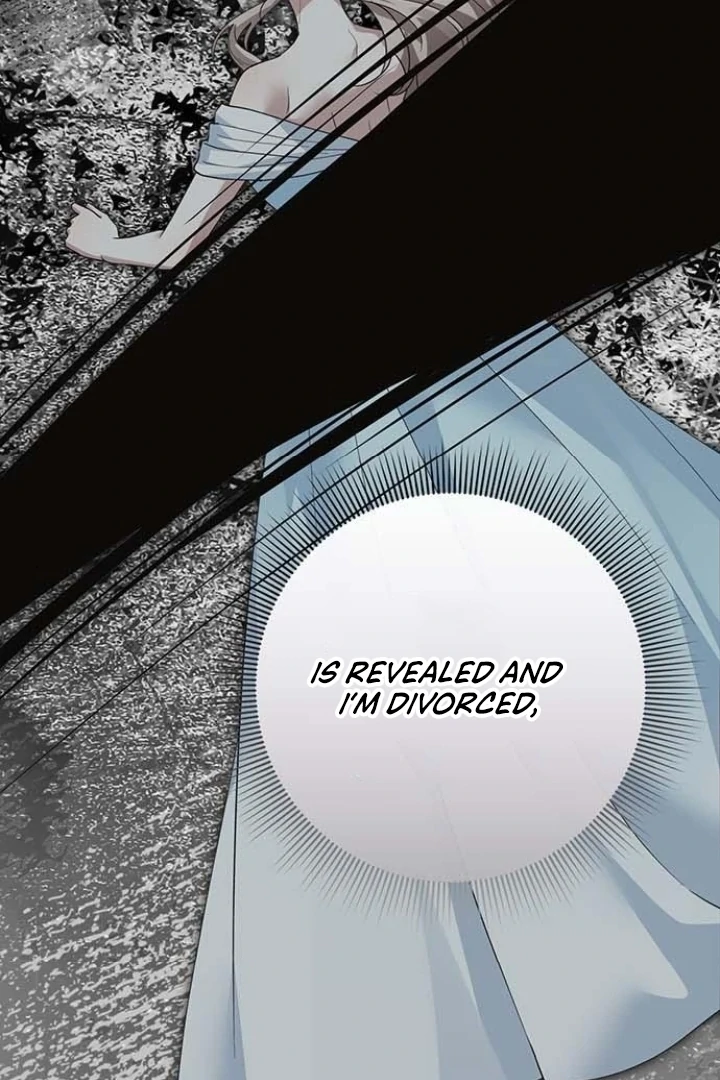 I Will Disappear For You, Your Grace the Grand Duke Chapter 20 - Page 91