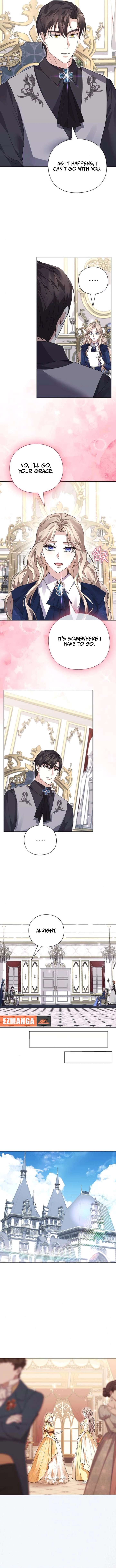 I Will Disappear For You, Your Grace the Grand Duke Chapter 22 - Page 8