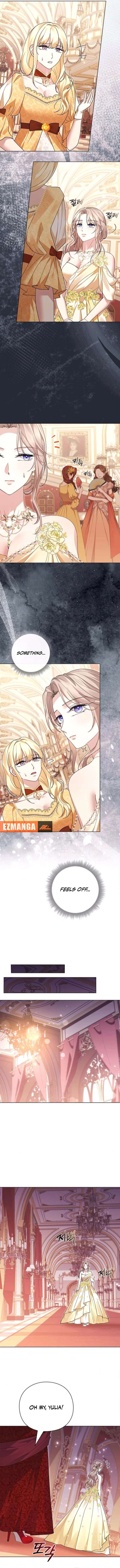 I Will Disappear For You, Your Grace the Grand Duke Chapter 22 - Page 9