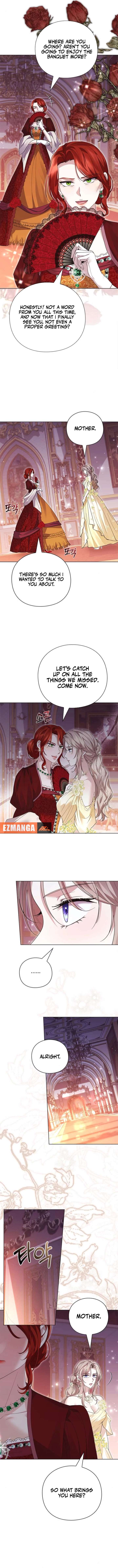 I Will Disappear For You, Your Grace the Grand Duke Chapter 22 - Page 10