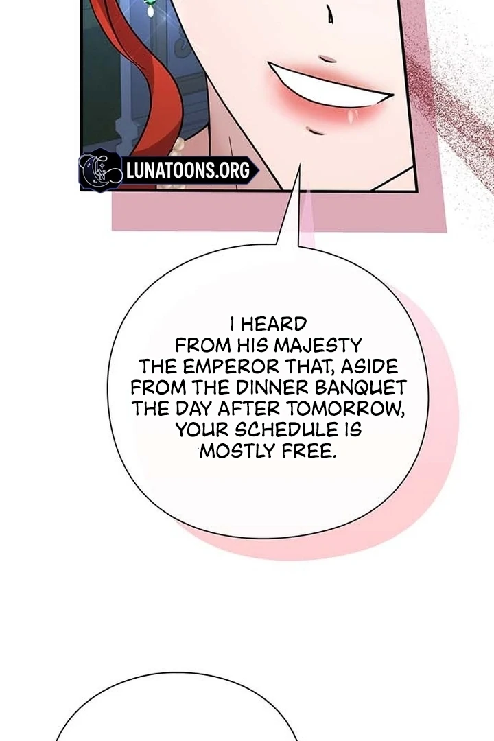 I Will Disappear For You, Your Grace the Grand Duke Chapter 3 - Page 100