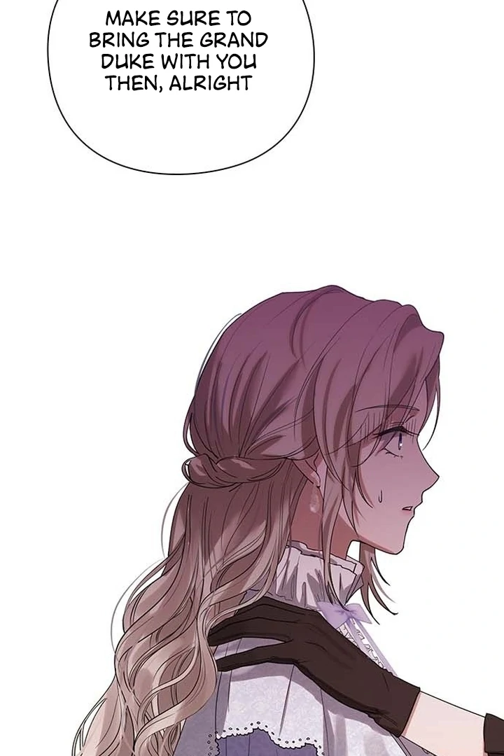 I Will Disappear For You, Your Grace the Grand Duke Chapter 3 - Page 101
