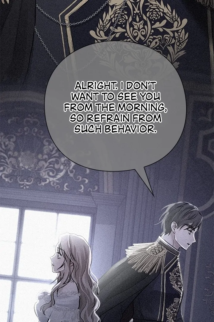 I Will Disappear For You, Your Grace the Grand Duke Chapter 3 - Page 104
