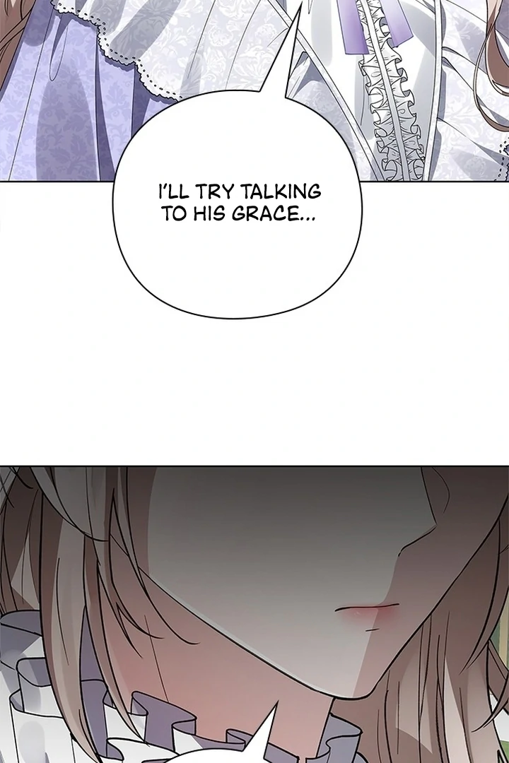 I Will Disappear For You, Your Grace the Grand Duke Chapter 3 - Page 107