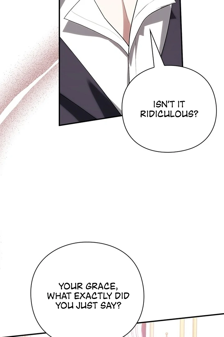 I Will Disappear For You, Your Grace the Grand Duke Chapter 3 - Page 11