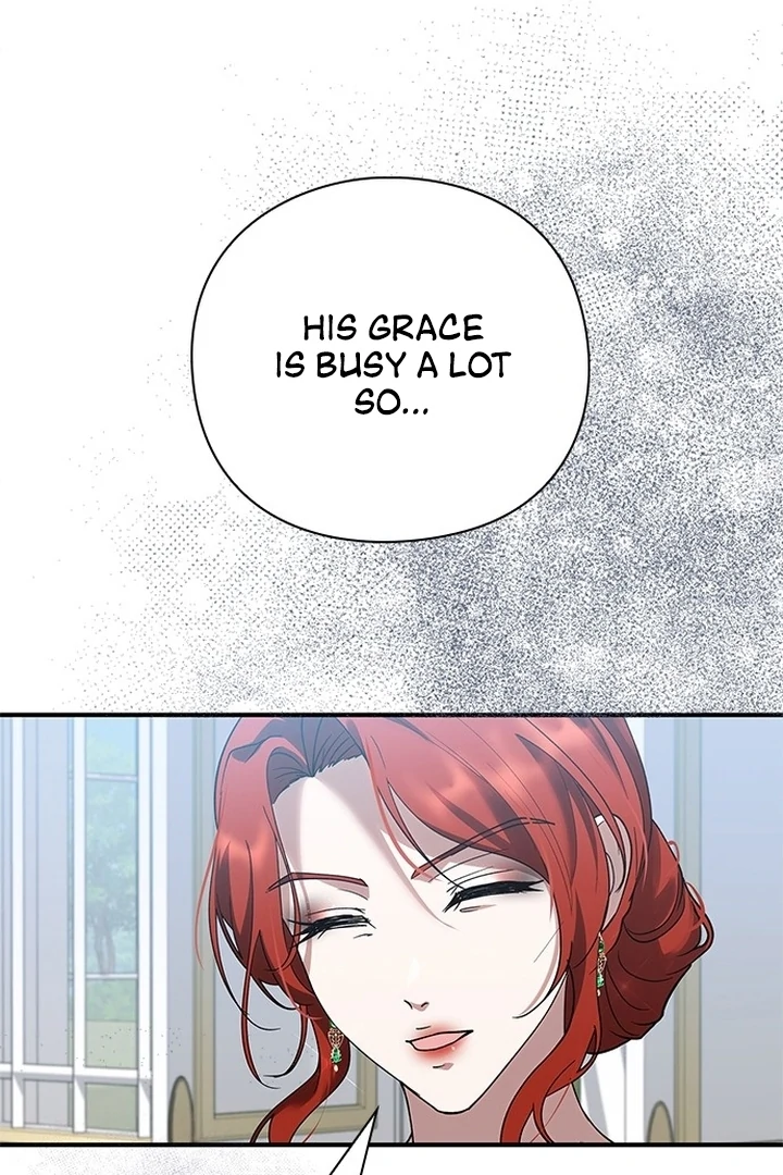 I Will Disappear For You, Your Grace the Grand Duke Chapter 3 - Page 110
