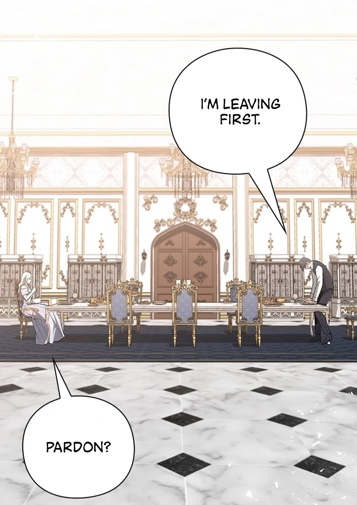 I Will Disappear For You, Your Grace the Grand Duke Chapter 3 - Page 13
