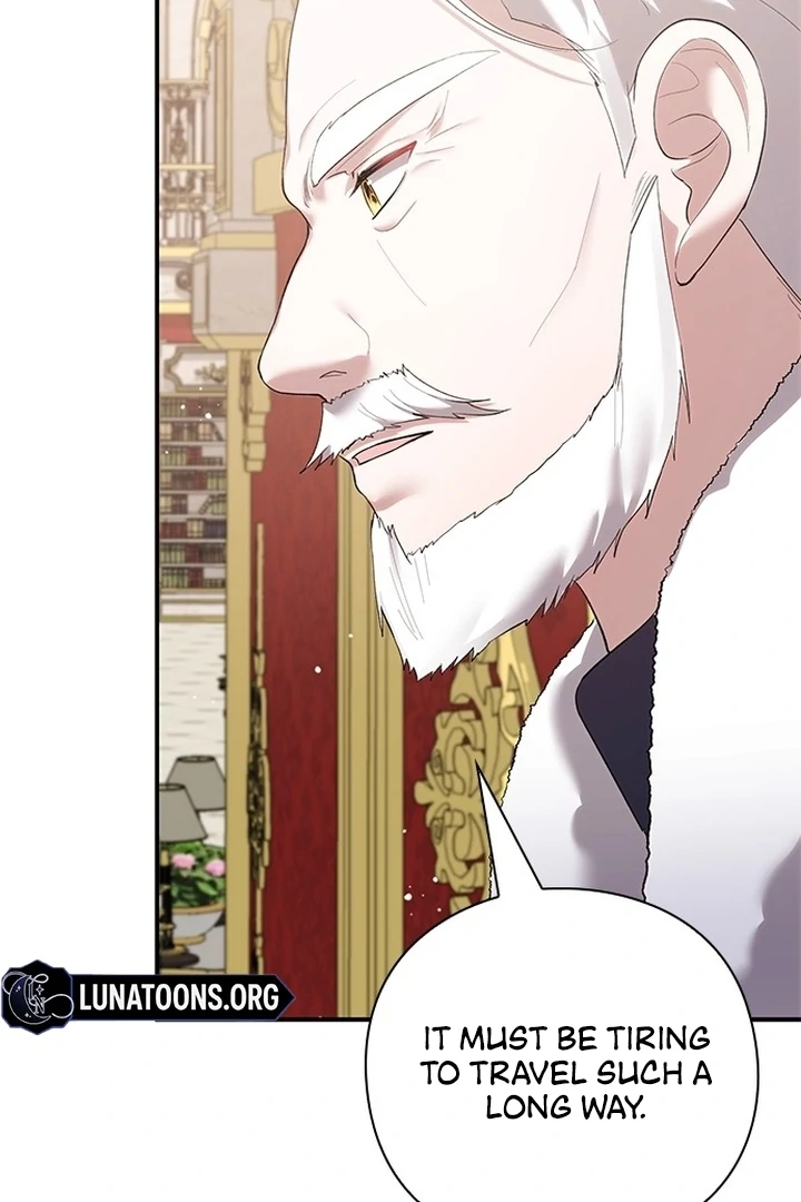 I Will Disappear For You, Your Grace the Grand Duke Chapter 3 - Page 30