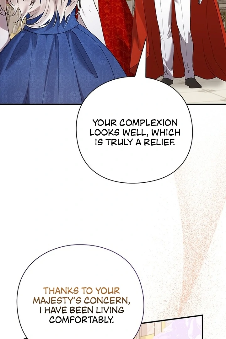 I Will Disappear For You, Your Grace the Grand Duke Chapter 3 - Page 33