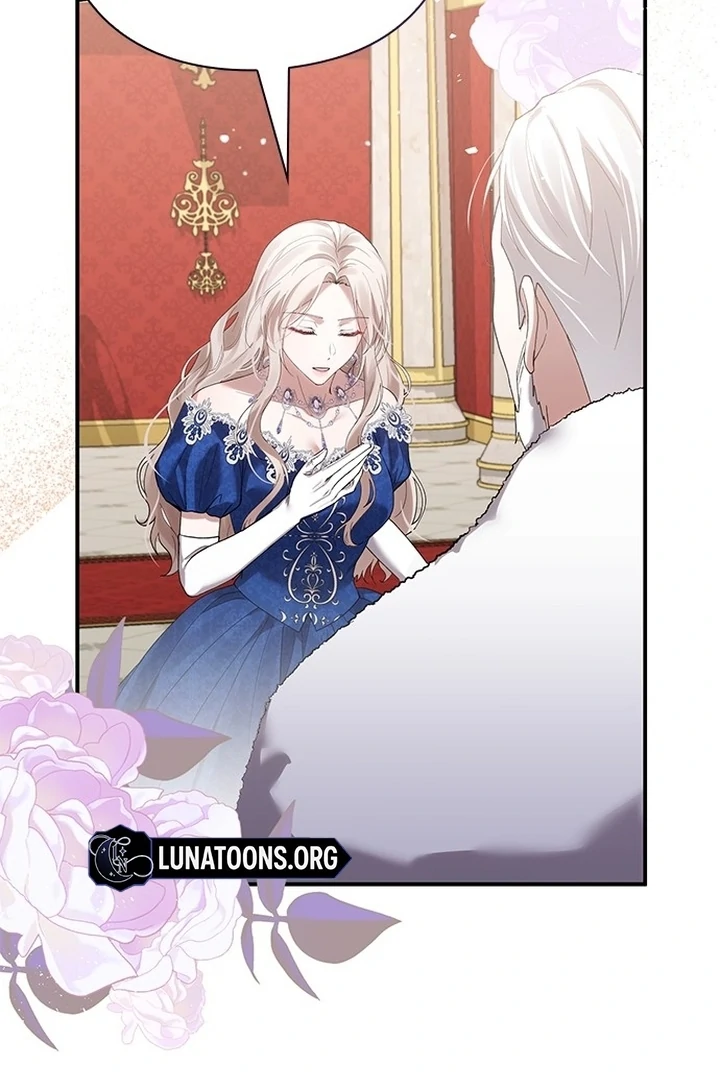 I Will Disappear For You, Your Grace the Grand Duke Chapter 3 - Page 34