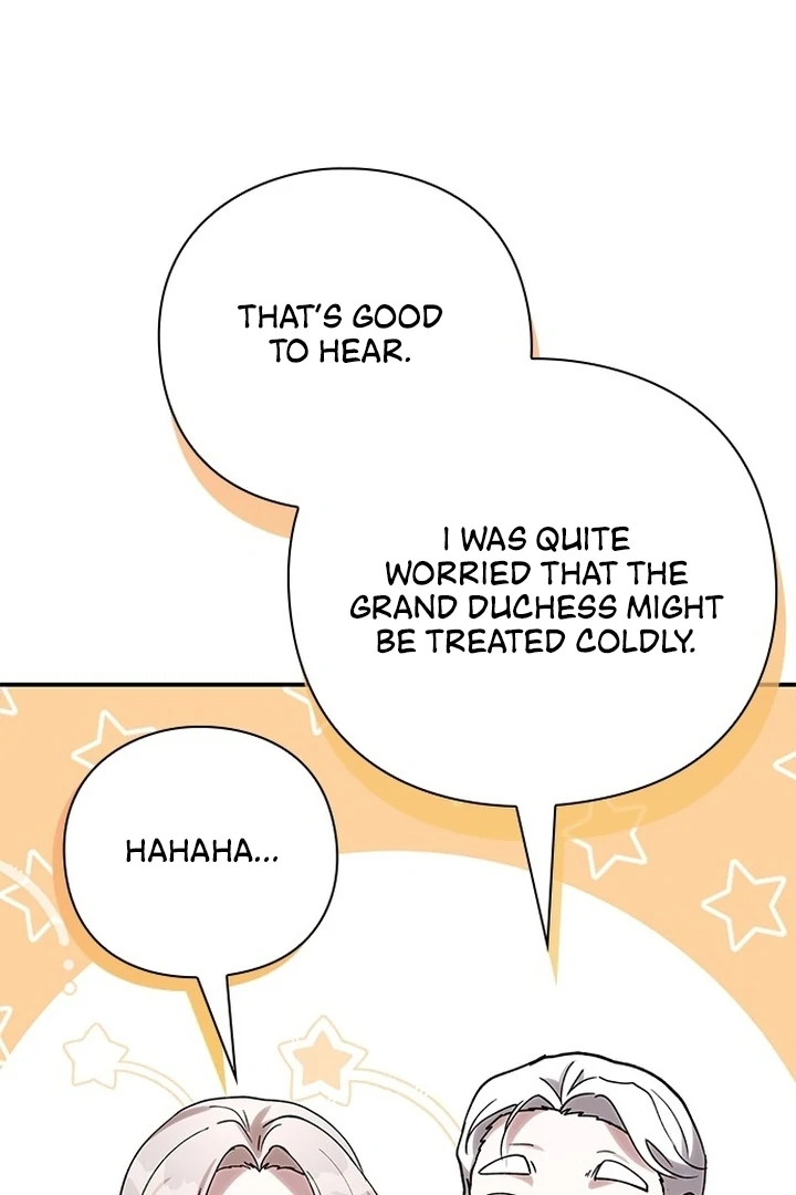 I Will Disappear For You, Your Grace the Grand Duke Chapter 3 - Page 35