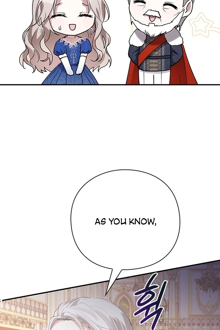 I Will Disappear For You, Your Grace the Grand Duke Chapter 3 - Page 36