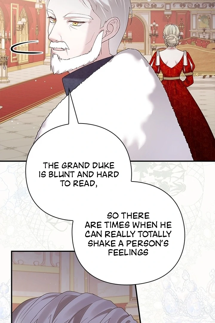 I Will Disappear For You, Your Grace the Grand Duke Chapter 3 - Page 37