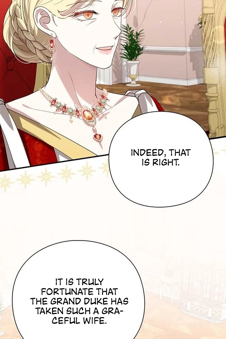 I Will Disappear For You, Your Grace the Grand Duke Chapter 3 - Page 53