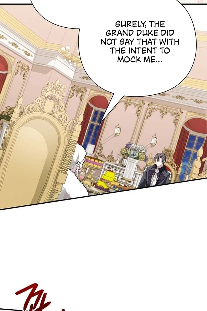 I Will Disappear For You, Your Grace the Grand Duke Chapter 3 - Page 60