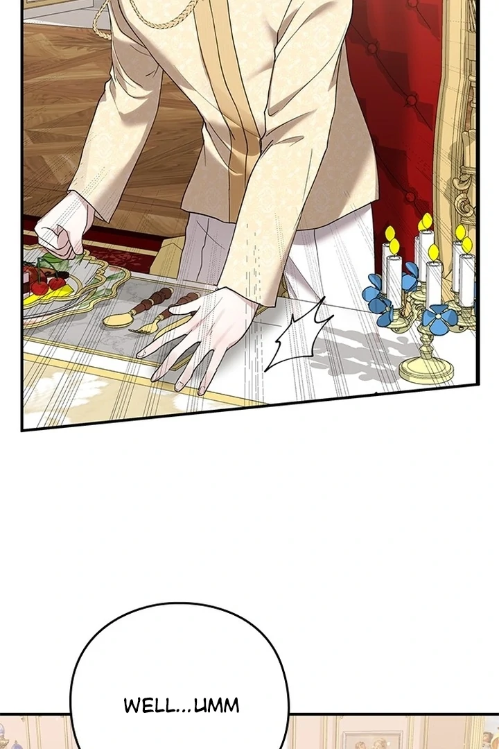 I Will Disappear For You, Your Grace the Grand Duke Chapter 3 - Page 71