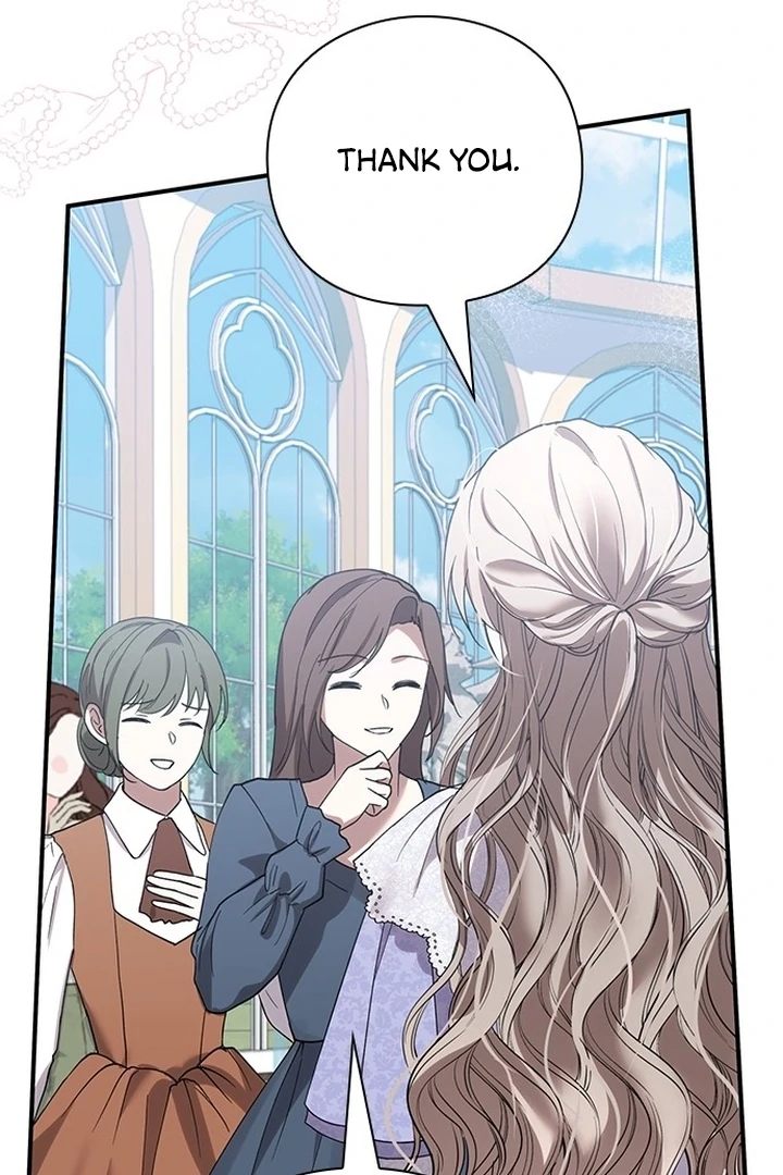 I Will Disappear For You, Your Grace the Grand Duke Chapter 3 - Page 83
