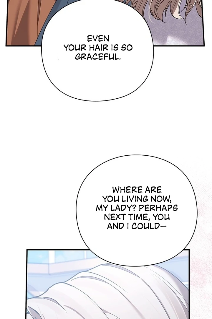 I Will Disappear For You, Your Grace the Grand Duke Chapter 3 - Page 84