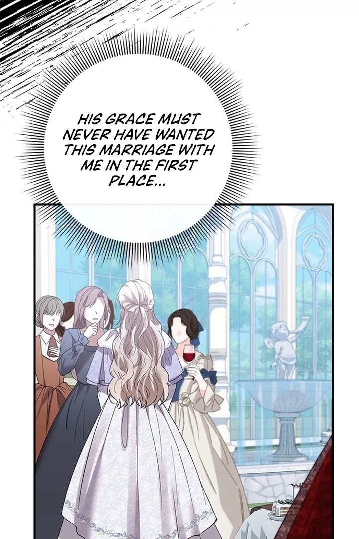 I Will Disappear For You, Your Grace the Grand Duke Chapter 3 - Page 88