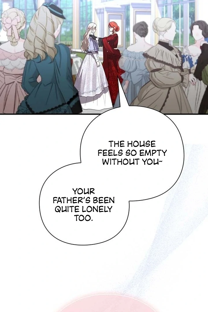 I Will Disappear For You, Your Grace the Grand Duke Chapter 3 - Page 97