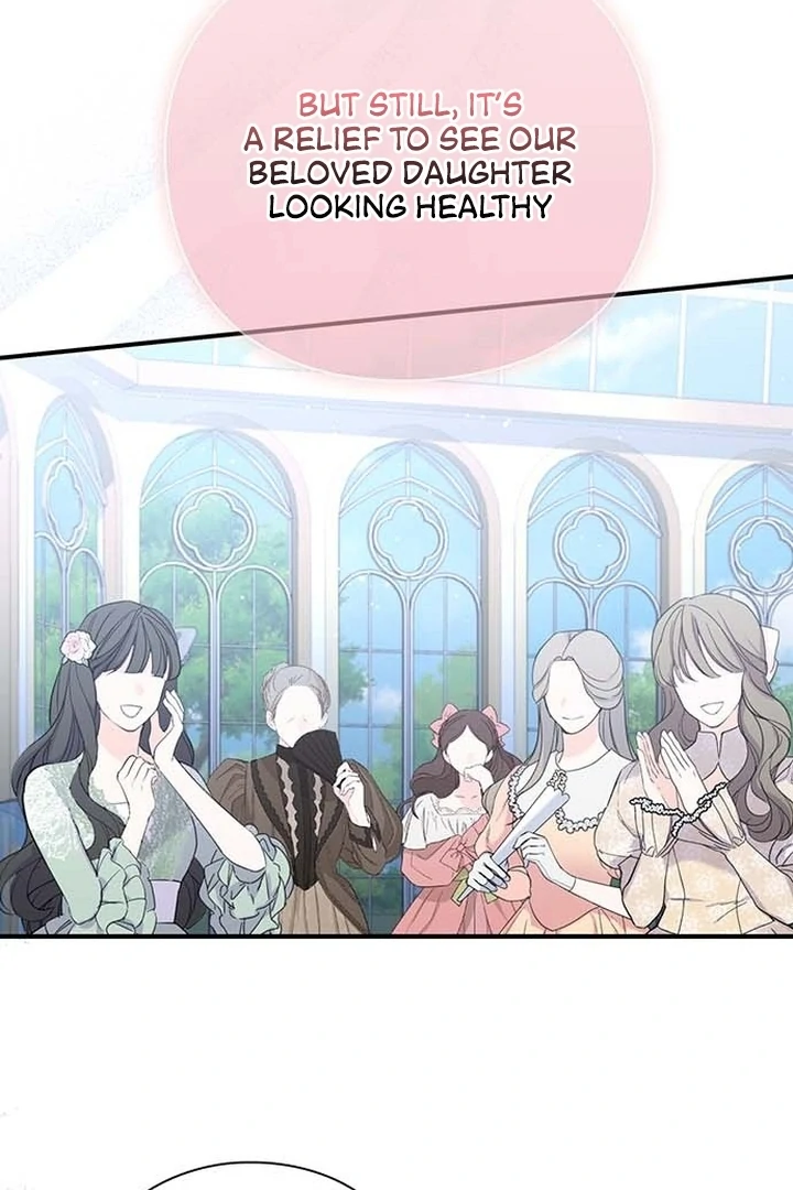 I Will Disappear For You, Your Grace the Grand Duke Chapter 3 - Page 98