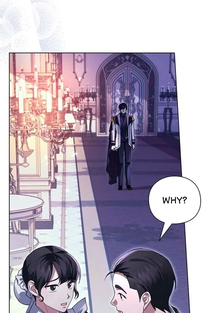 I Will Disappear For You, Your Grace the Grand Duke Chapter 4 - Page 110
