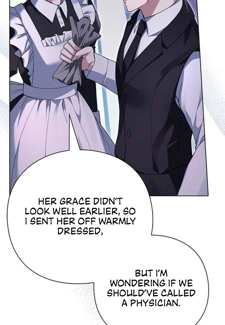 I Will Disappear For You, Your Grace the Grand Duke Chapter 4 - Page 111