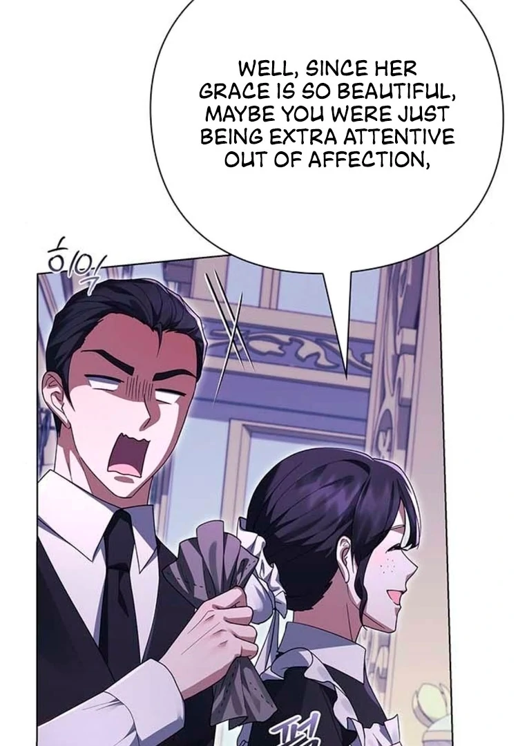 I Will Disappear For You, Your Grace the Grand Duke Chapter 4 - Page 115