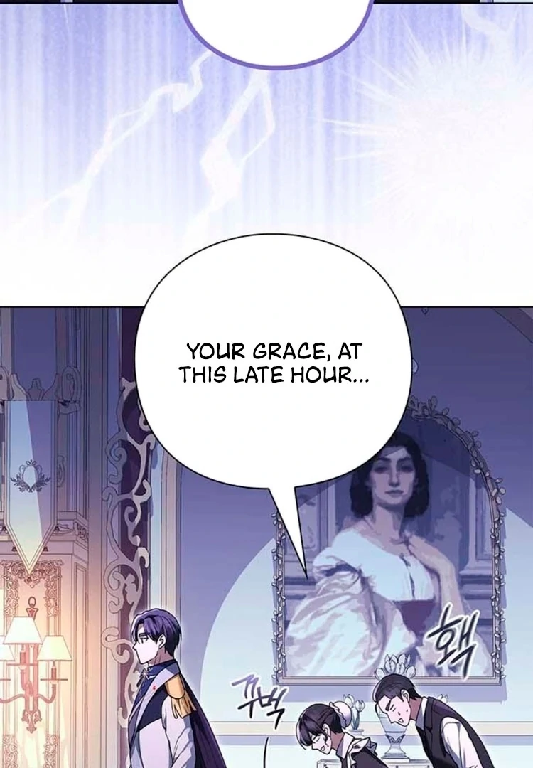 I Will Disappear For You, Your Grace the Grand Duke Chapter 4 - Page 119