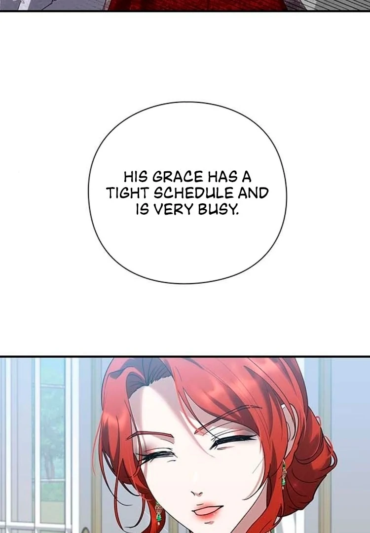 I Will Disappear For You, Your Grace the Grand Duke Chapter 4 - Page 2