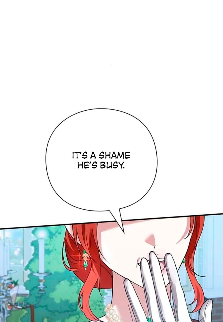 I Will Disappear For You, Your Grace the Grand Duke Chapter 4 - Page 32
