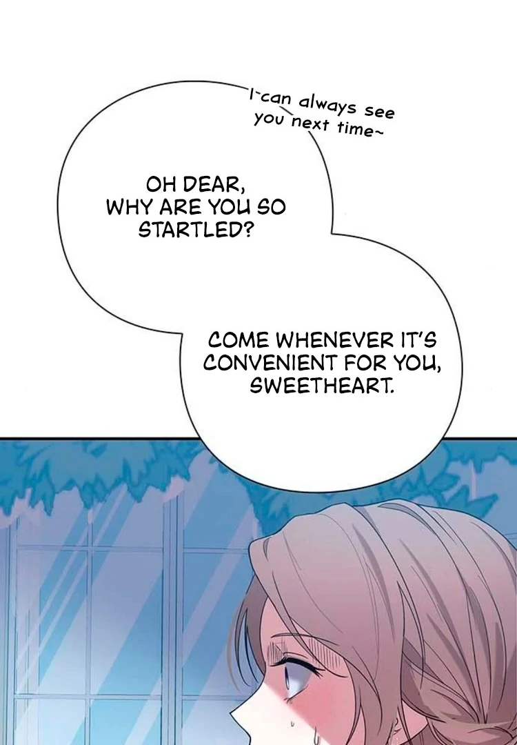 I Will Disappear For You, Your Grace the Grand Duke Chapter 4 - Page 36