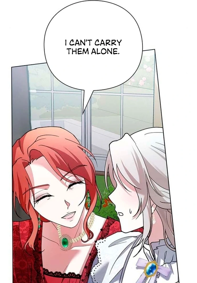 I Will Disappear For You, Your Grace the Grand Duke Chapter 4 - Page 41
