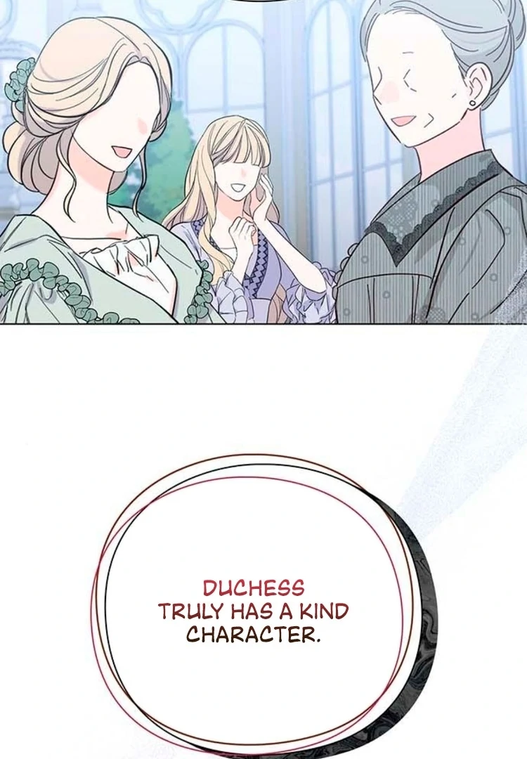 I Will Disappear For You, Your Grace the Grand Duke Chapter 4 - Page 45