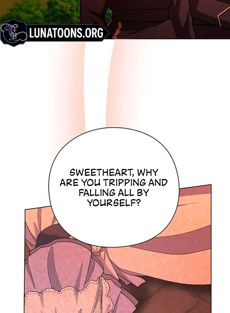 I Will Disappear For You, Your Grace the Grand Duke Chapter 4 - Page 53