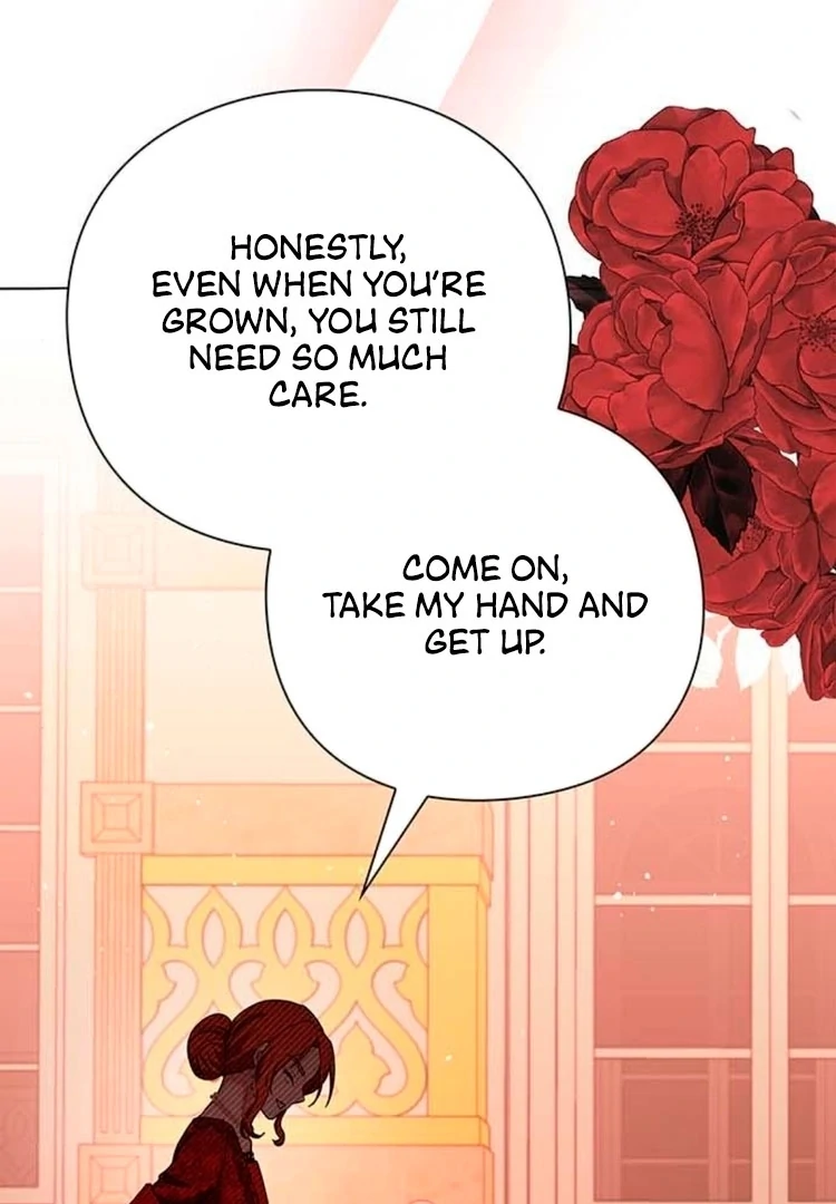 I Will Disappear For You, Your Grace the Grand Duke Chapter 4 - Page 55