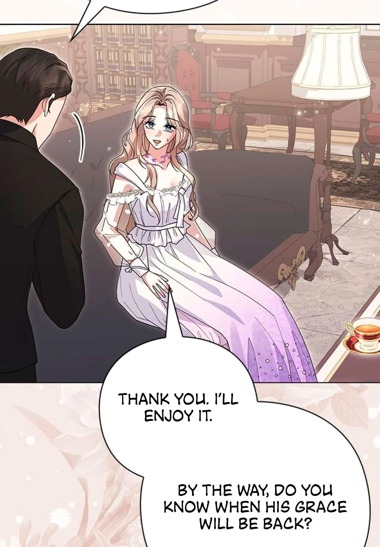 I Will Disappear For You, Your Grace the Grand Duke Chapter 4 - Page 79