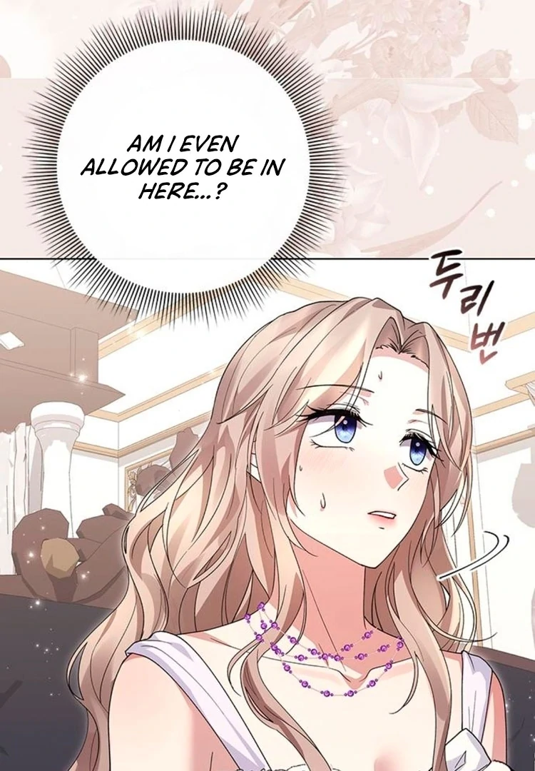 I Will Disappear For You, Your Grace the Grand Duke Chapter 4 - Page 82