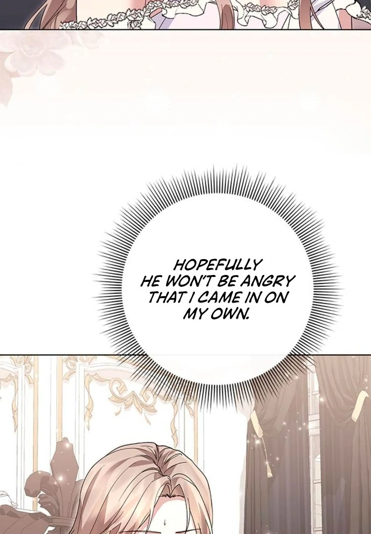 I Will Disappear For You, Your Grace the Grand Duke Chapter 4 - Page 83