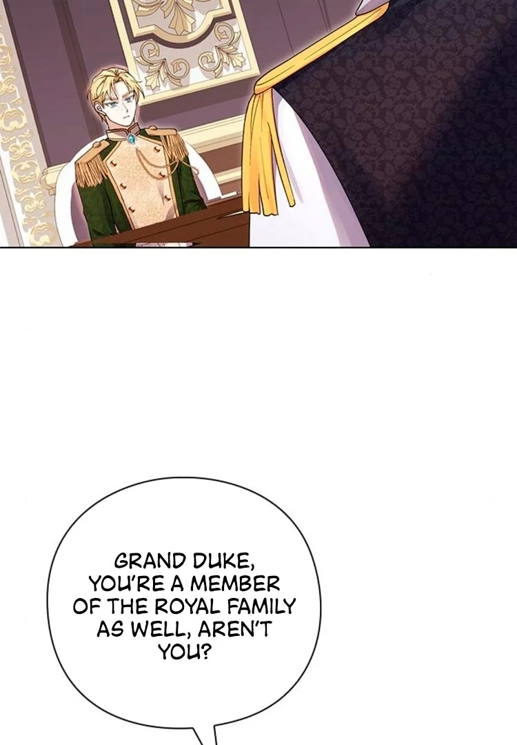 I Will Disappear For You, Your Grace the Grand Duke Chapter 4 - Page 97