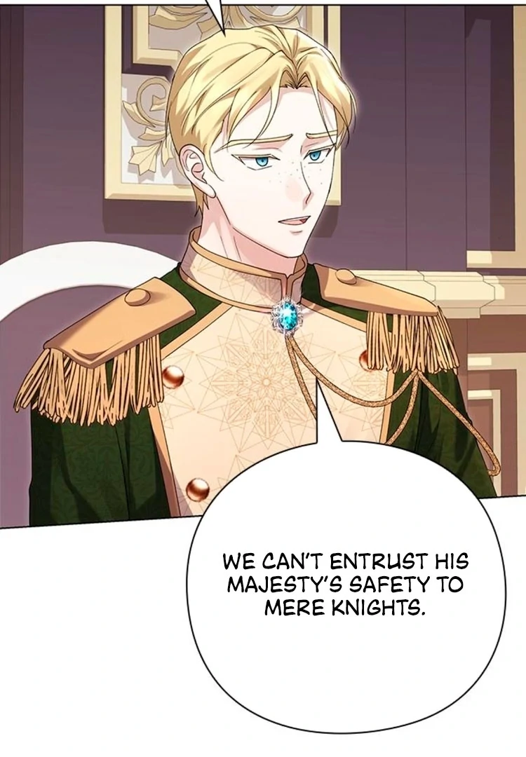 I Will Disappear For You, Your Grace the Grand Duke Chapter 4 - Page 98